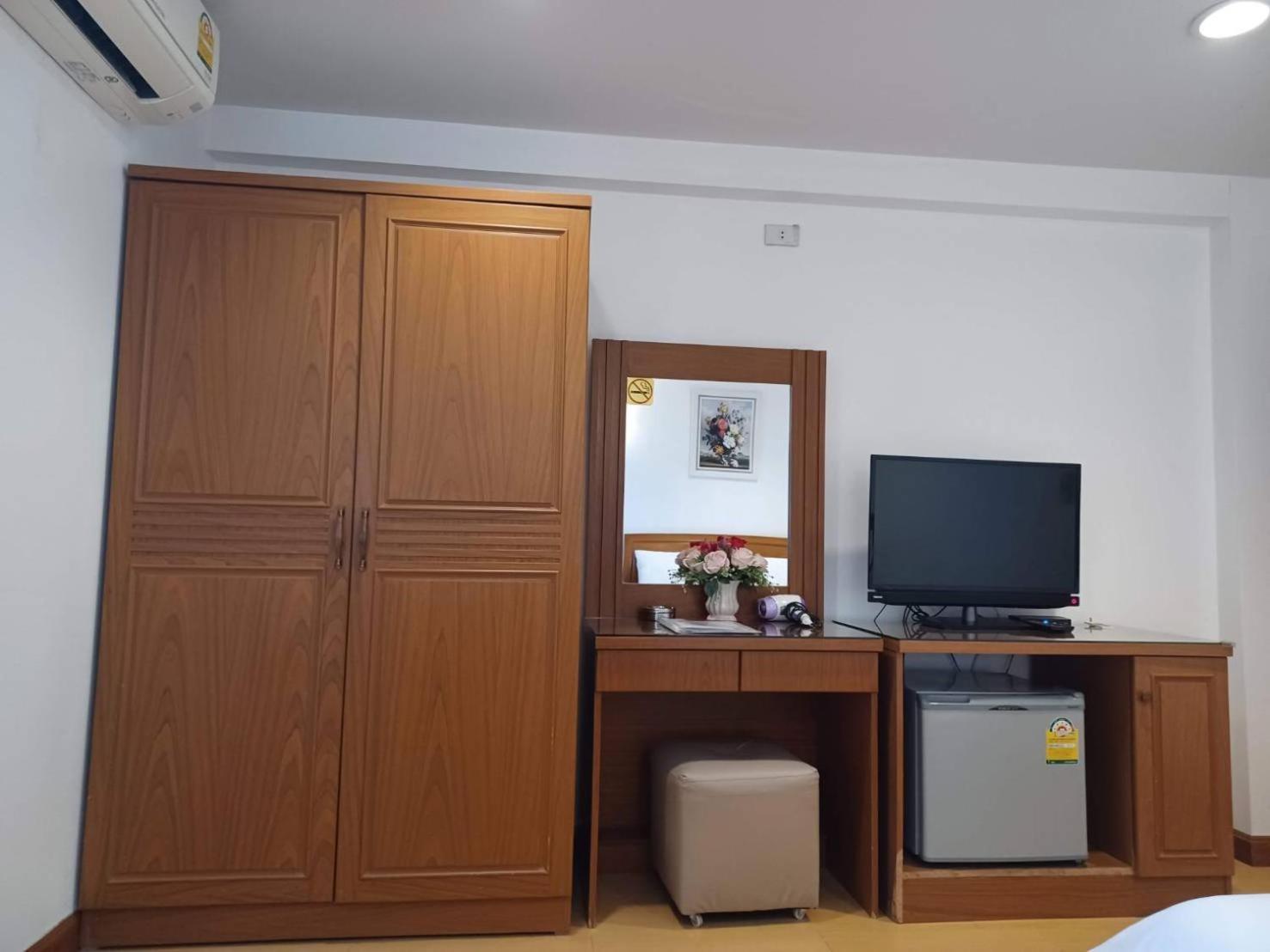 Nut Mansion Suvarnabhumi Bang Phli Room photo